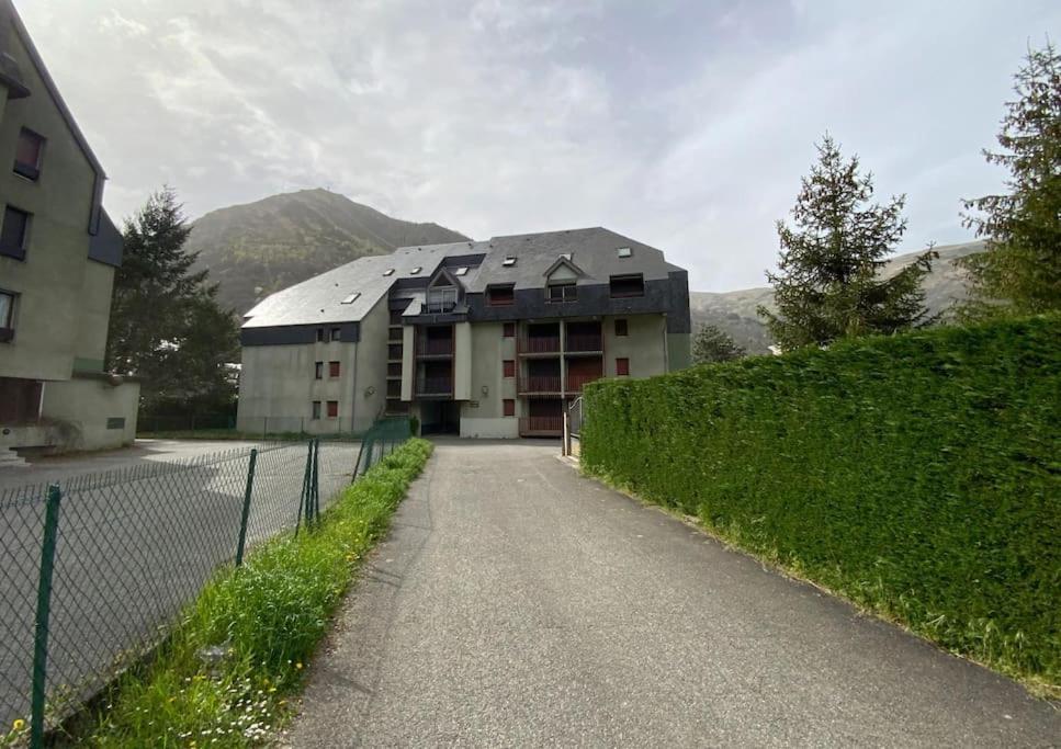 Studio Au Coeur De Saint Lary Exterior photo