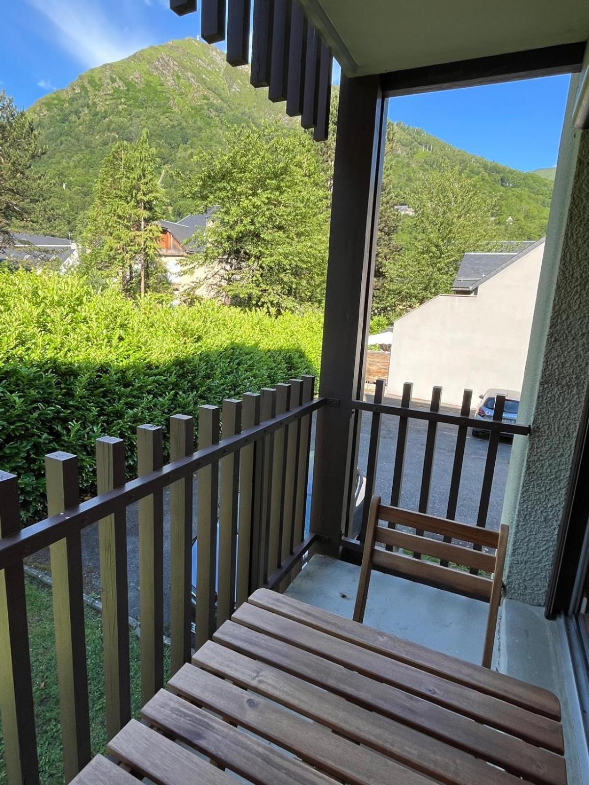 Studio Au Coeur De Saint Lary Exterior photo